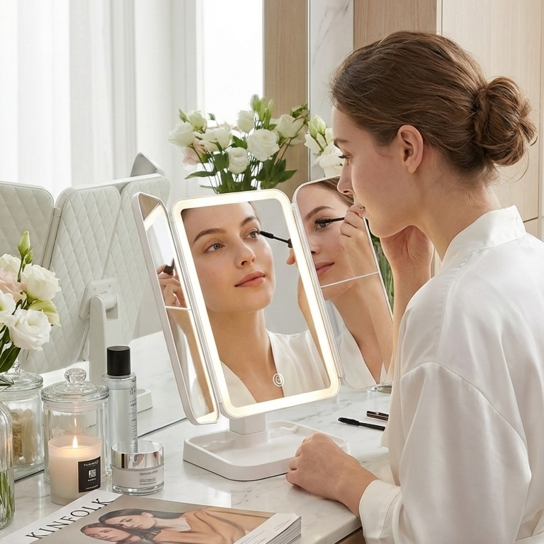 Novalitatr™  GlowUp Station